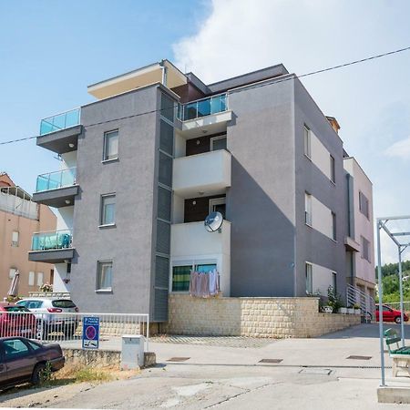 Breki Apartman Podstrana Exteriér fotografie