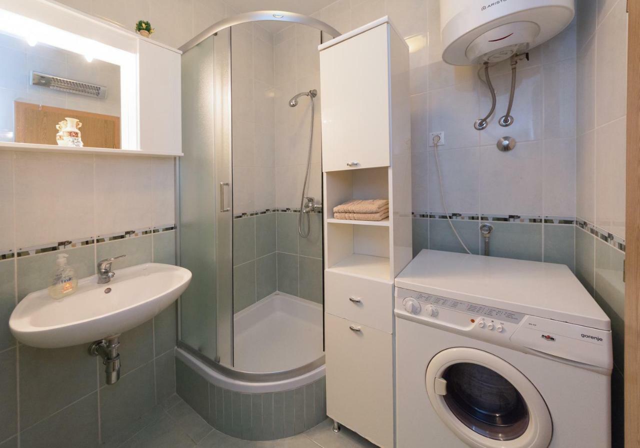 Breki Apartman Podstrana Exteriér fotografie