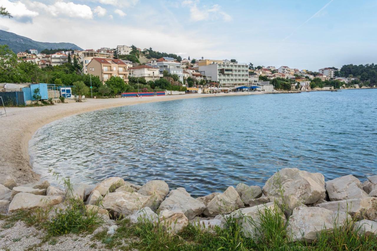 Breki Apartman Podstrana Exteriér fotografie