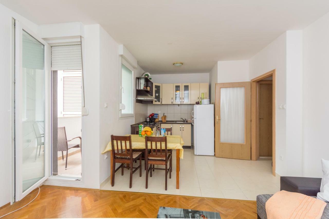 Breki Apartman Podstrana Exteriér fotografie