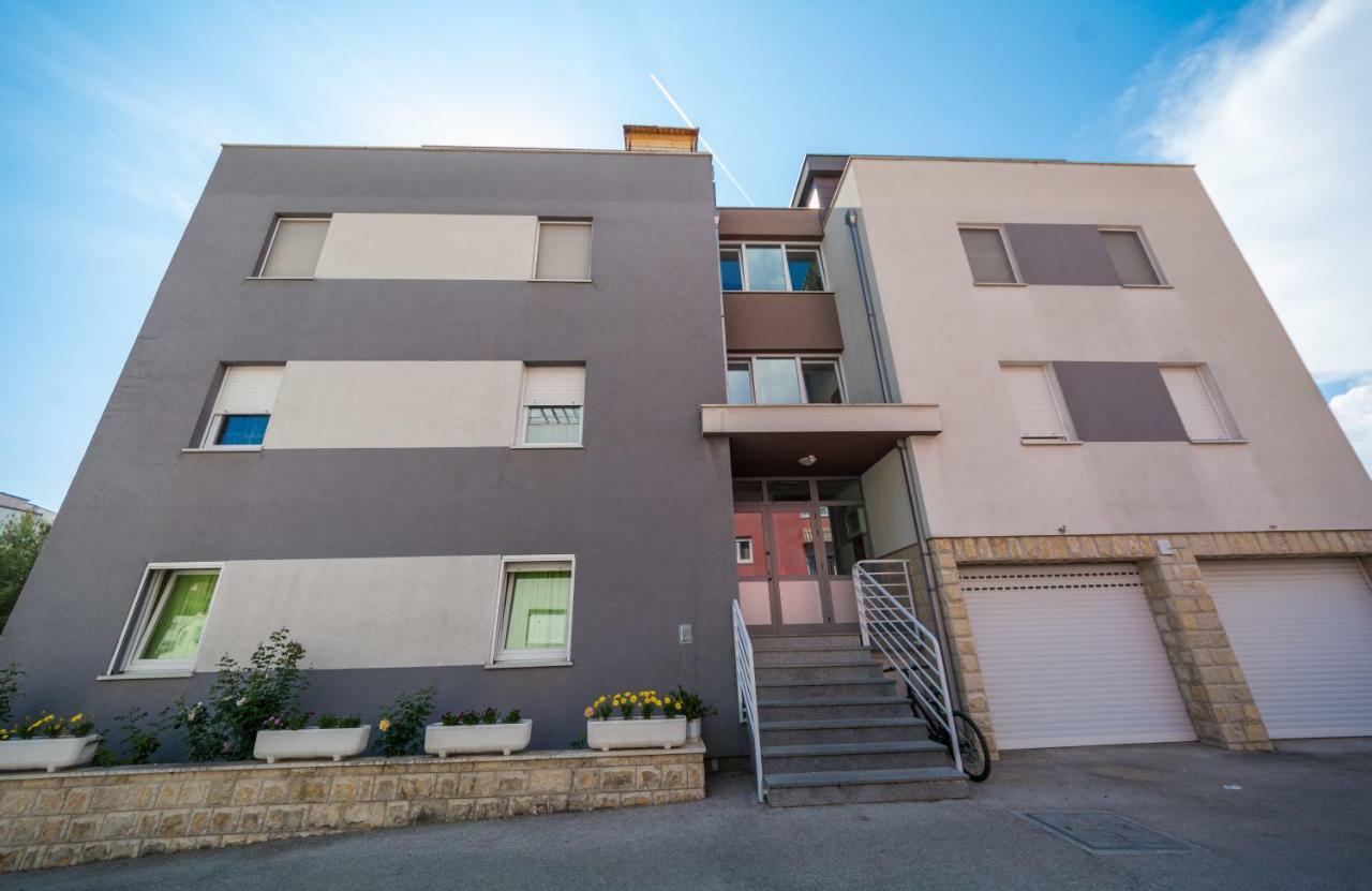 Breki Apartman Podstrana Exteriér fotografie