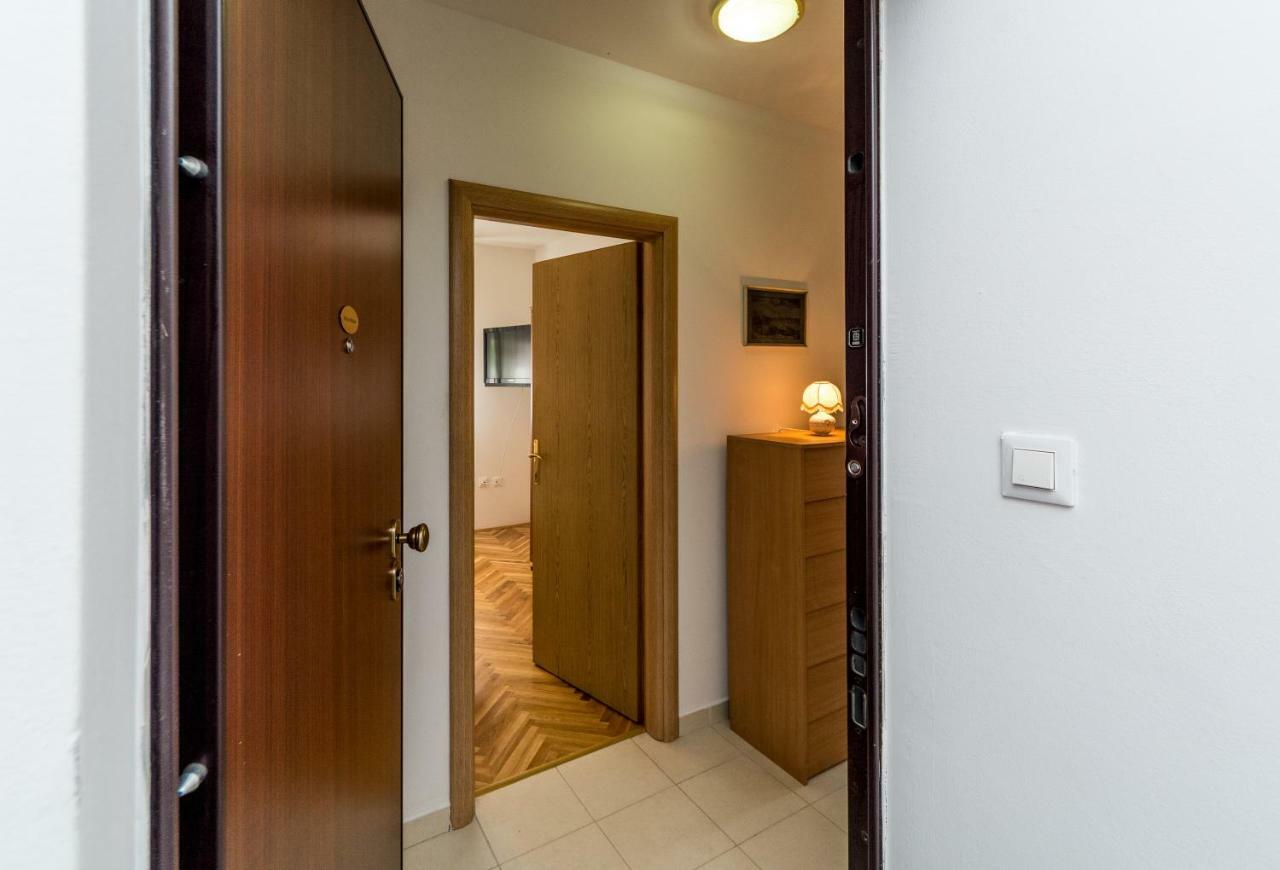 Breki Apartman Podstrana Exteriér fotografie