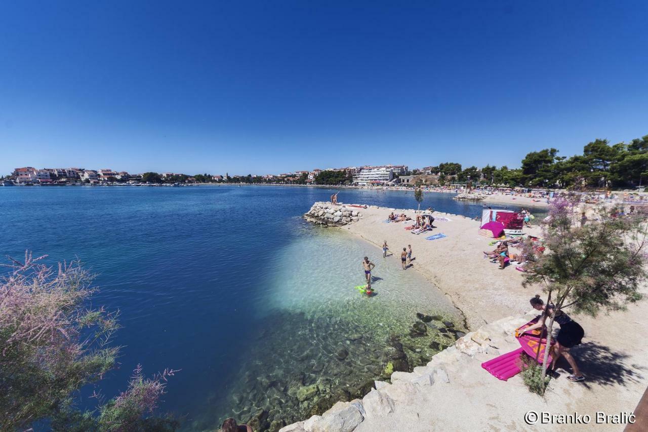Breki Apartman Podstrana Exteriér fotografie