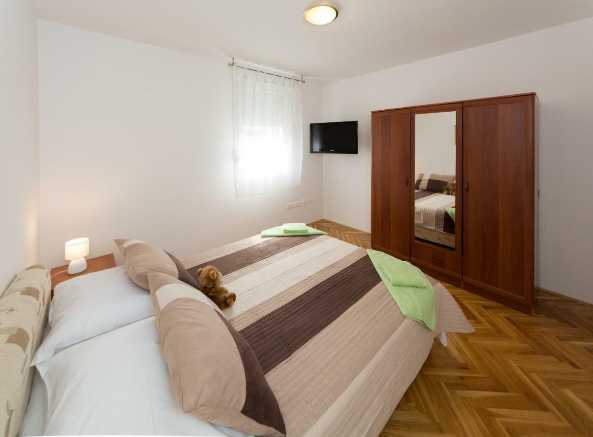 Breki Apartman Podstrana Exteriér fotografie