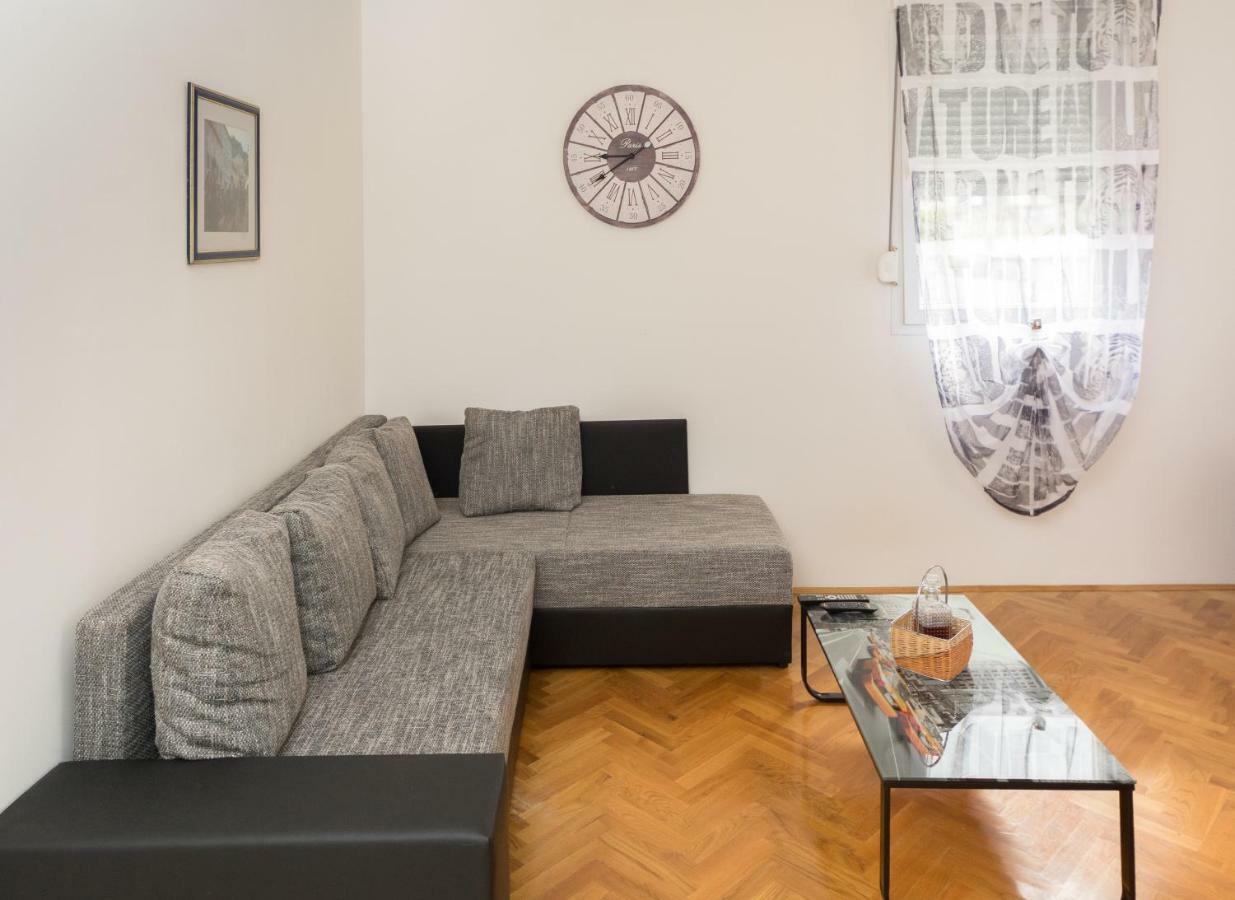 Breki Apartman Podstrana Exteriér fotografie