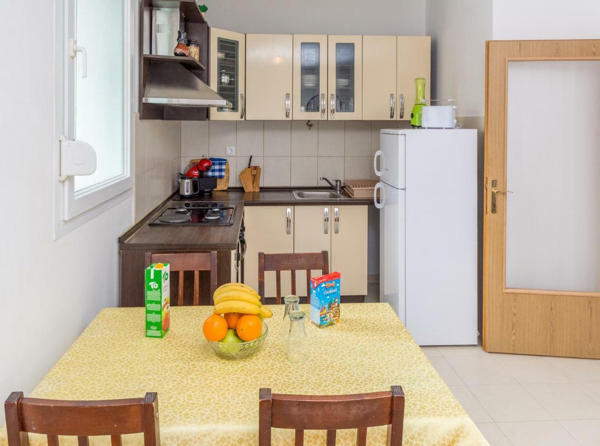 Breki Apartman Podstrana Exteriér fotografie