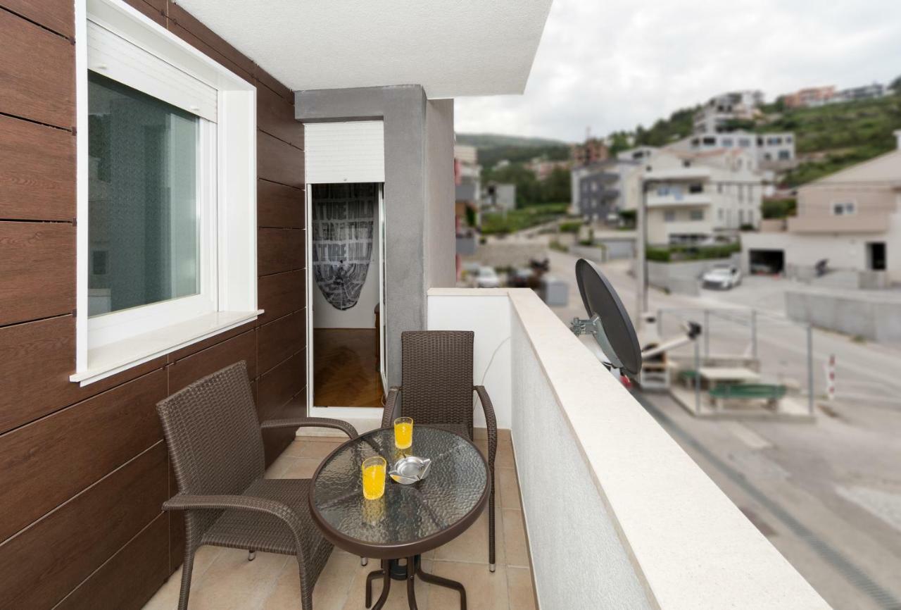 Breki Apartman Podstrana Exteriér fotografie