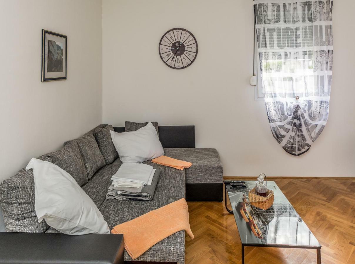 Breki Apartman Podstrana Exteriér fotografie