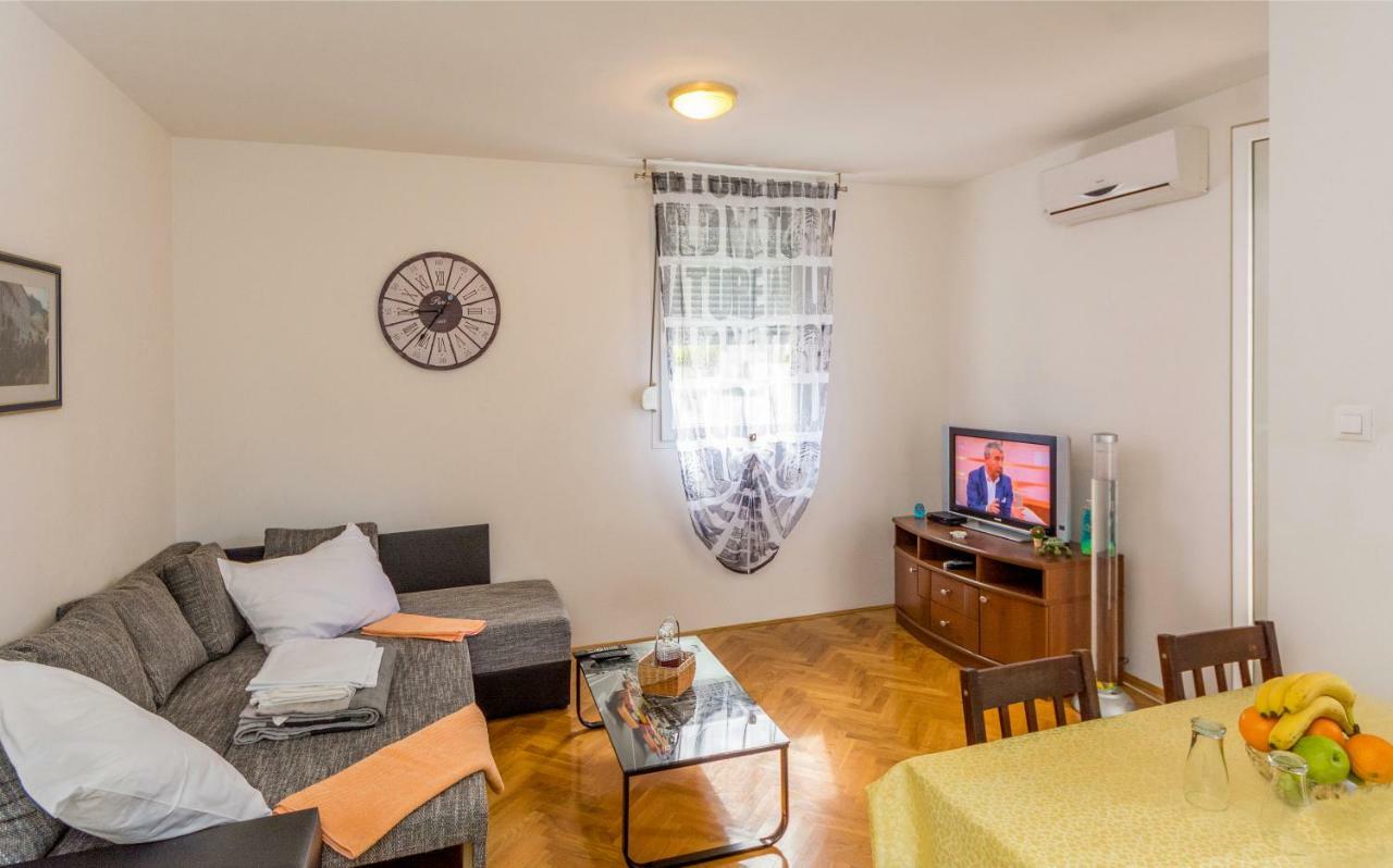 Breki Apartman Podstrana Exteriér fotografie